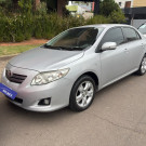 Toyota Corolla XEi 1.8/1.8 Flex 16V Aut. 2009 Flex-0