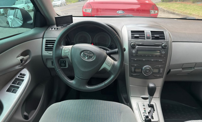Toyota Corolla XEi 1.8/1.8 Flex 16V Aut. 2009 Flex-1