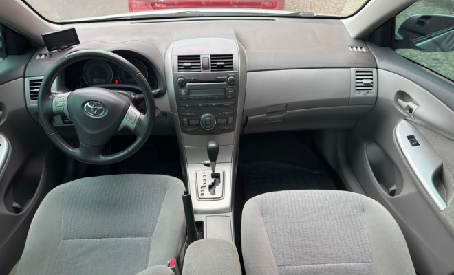 Toyota Corolla XEi 1.8/1.8 Flex 16V Aut. 2009 Flex-2