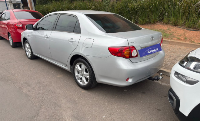 Toyota Corolla XEi 1.8/1.8 Flex 16V Aut. 2009 Flex-4