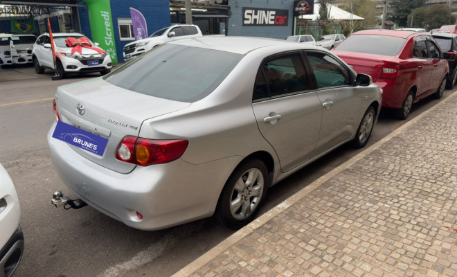 Toyota Corolla XEi 1.8/1.8 Flex 16V Aut. 2009 Flex-3