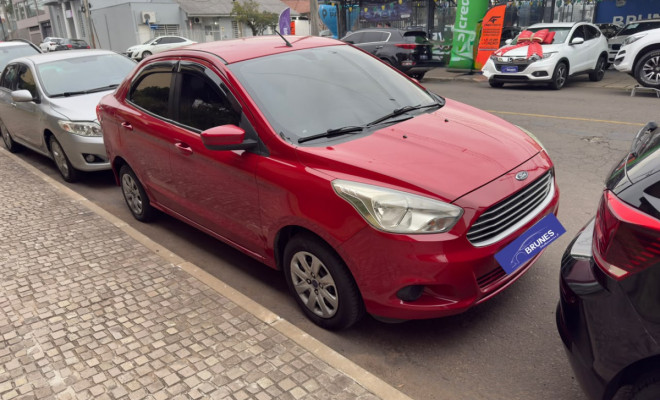 Ford Ka 1.0 SE/SE Plus TiVCT Flex 5p 2015 Flex