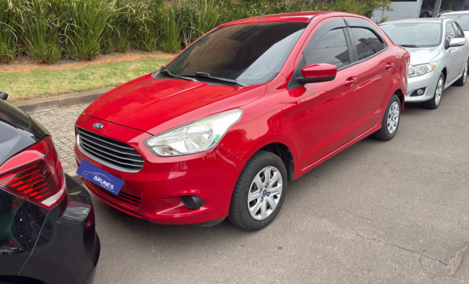 Ford Ka 1.0 SE/SE Plus TiVCT Flex 5p 2015 Flex-0