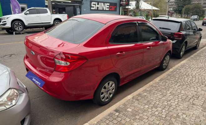 Ford Ka 1.0 SE/SE Plus TiVCT Flex 5p 2015 Flex-3