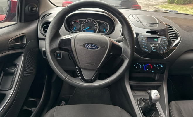 Ford Ka 1.0 SE/SE Plus TiVCT Flex 5p 2015 Flex-1