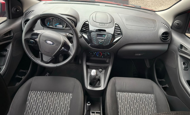 Ford Ka 1.0 SE/SE Plus TiVCT Flex 5p 2015 Flex-2