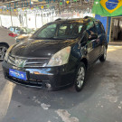 Nissan LIVINA S 1.8 16V Flex Fuel Aut. 2013 Flex-0
