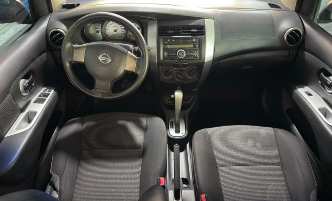 Nissan LIVINA S 1.8 16V Flex Fuel Aut. 2013 Flex-1