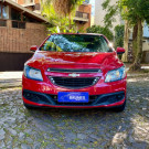 GM - Chevrolet ONIX HATCH LT 1.4 8V FlexPower 5p Mec. 2014 Flex-1