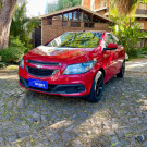 GM - Chevrolet ONIX HATCH LT 1.4 8V FlexPower 5p Mec. 2014 Flex-3
