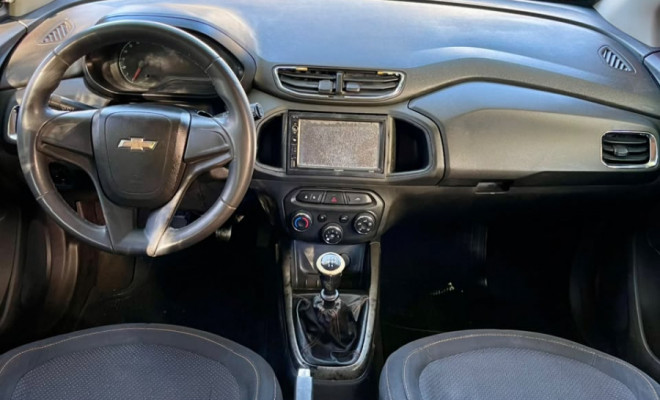 GM - Chevrolet ONIX HATCH LT 1.4 8V FlexPower 5p Mec. 2014 Flex-4