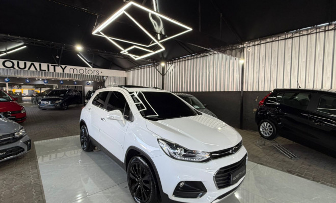 GM - Chevrolet TRACKER Premier 1.4 Turbo 16V Flex Aut 2018 Flex