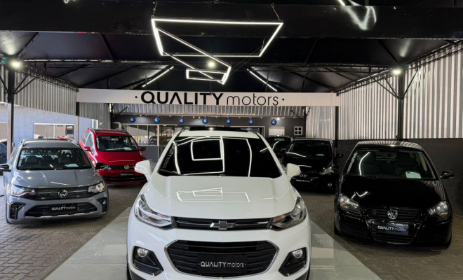 GM - Chevrolet TRACKER Premier 1.4 Turbo 16V Flex Aut 2018 Flex-0