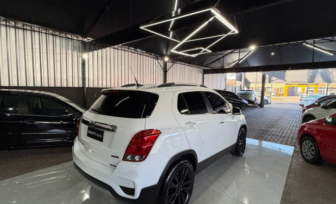 GM - Chevrolet TRACKER Premier 1.4 Turbo 16V Flex Aut 2018 Flex-2