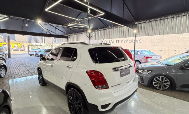 GM - Chevrolet TRACKER Premier 1.4 Turbo 16V Flex Aut 2018 Flex-4