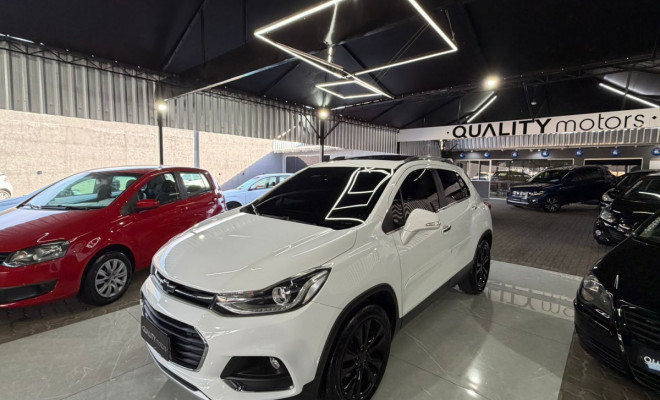 GM - Chevrolet TRACKER Premier 1.4 Turbo 16V Flex Aut 2018 Flex-1