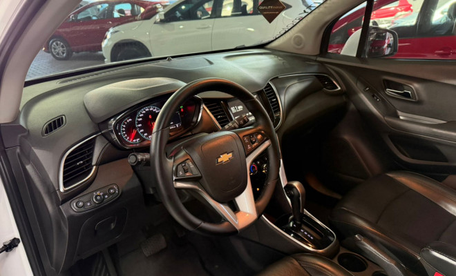 GM - Chevrolet TRACKER Premier 1.4 Turbo 16V Flex Aut 2018 Flex-6