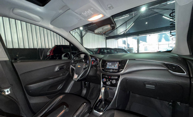 GM - Chevrolet TRACKER Premier 1.4 Turbo 16V Flex Aut 2018 Flex-8