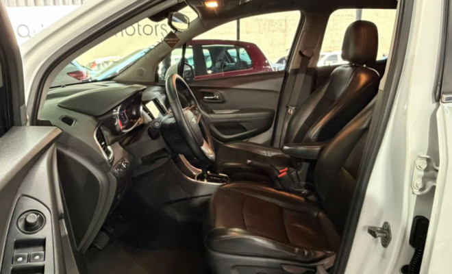 GM - Chevrolet TRACKER Premier 1.4 Turbo 16V Flex Aut 2018 Flex-9