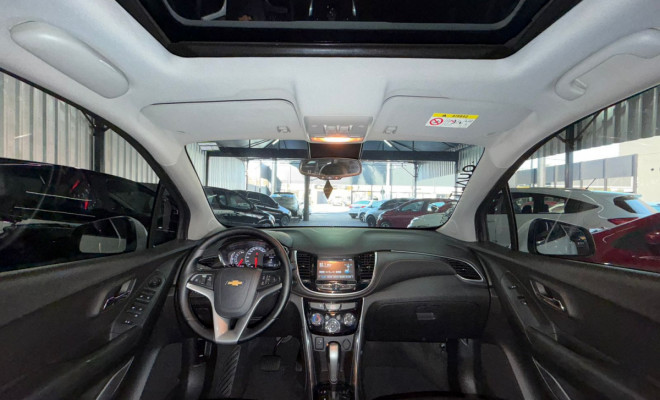 GM - Chevrolet TRACKER Premier 1.4 Turbo 16V Flex Aut 2018 Flex-5