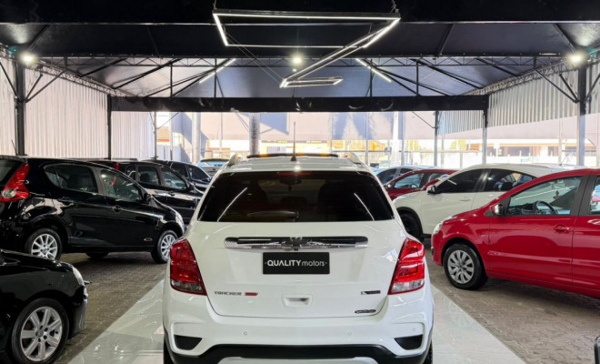GM - Chevrolet TRACKER Premier 1.4 Turbo 16V Flex Aut 2018 Flex-3