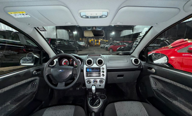 Ford Fiesta SE 1.0 8V Flex 5p 2014 Flex-5