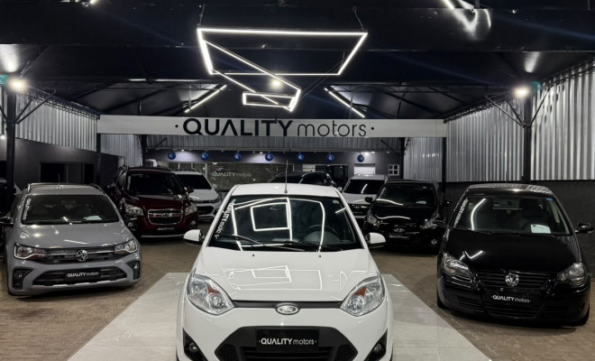 Ford Fiesta SE 1.0 8V Flex 5p 2014 Flex-0