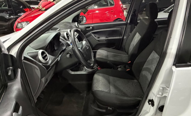 Ford Fiesta SE 1.0 8V Flex 5p 2014 Flex-9