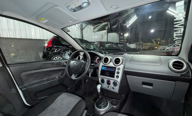 Ford Fiesta SE 1.0 8V Flex 5p 2014 Flex-8