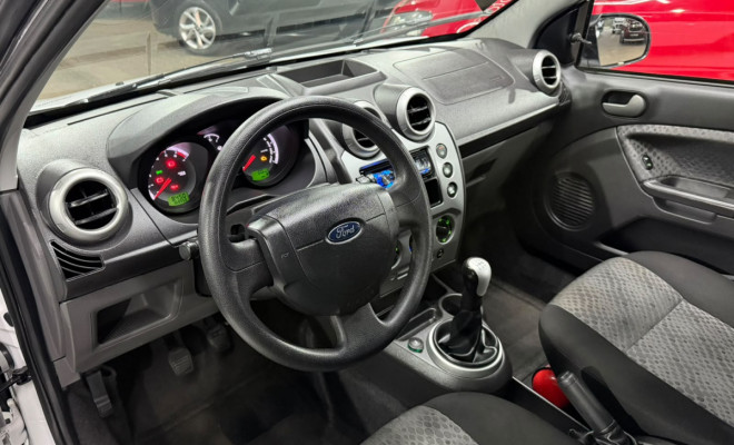 Ford Fiesta SE 1.0 8V Flex 5p 2014 Flex-6
