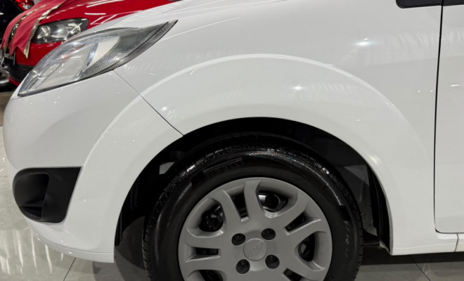 Ford Fiesta SE 1.0 8V Flex 5p 2014 Flex-11