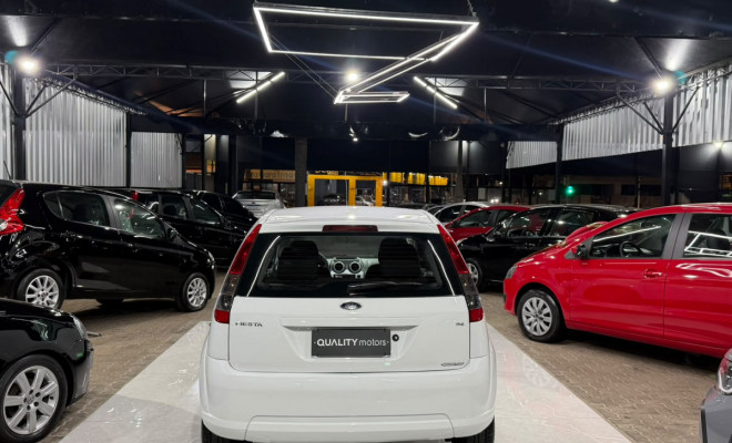 Ford Fiesta SE 1.0 8V Flex 5p 2014 Flex-3