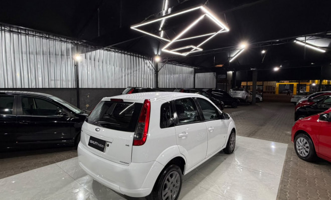 Ford Fiesta SE 1.0 8V Flex 5p 2014 Flex-2