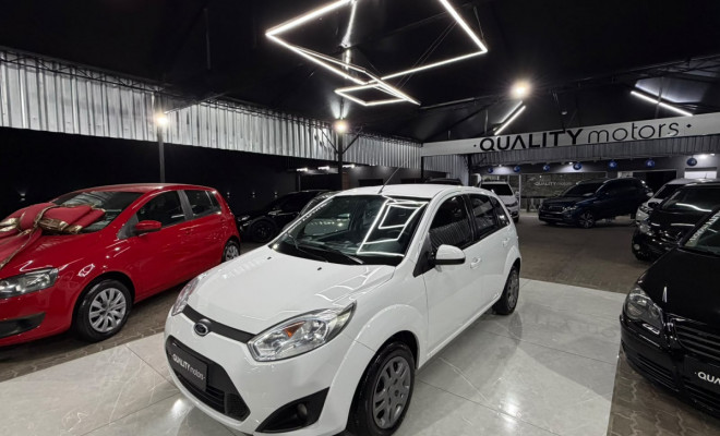 Ford Fiesta SE 1.0 8V Flex 5p 2014 Flex-1