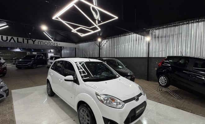 Ford Fiesta SE 1.0 8V Flex 5p 2014 Flex