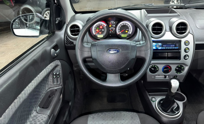 Ford Fiesta SE 1.0 8V Flex 5p 2014 Flex-7