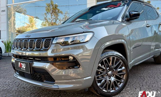 Jeep COMPASS S T270 1.3 TB 4x2 Flex Aut. 2024 Flex-1