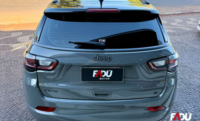Jeep COMPASS S T270 1.3 TB 4x2 Flex Aut. 2024 Flex-8