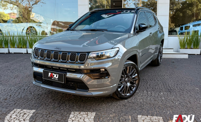 Jeep COMPASS S T270 1.3 TB 4x2 Flex Aut. 2024 Flex