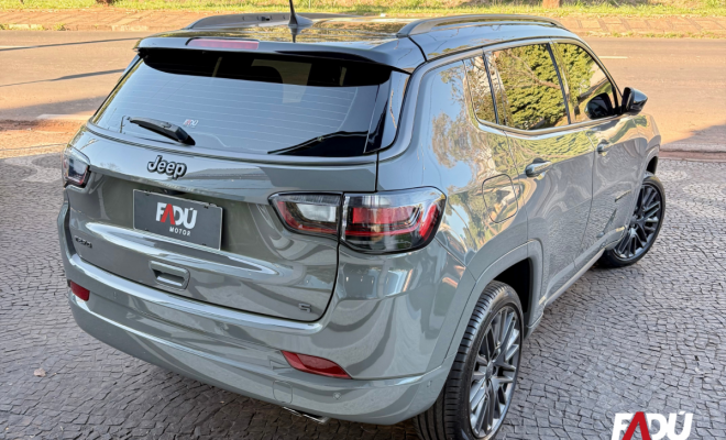 Jeep COMPASS S T270 1.3 TB 4x2 Flex Aut. 2024 Flex-9