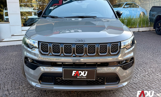 Jeep COMPASS S T270 1.3 TB 4x2 Flex Aut. 2024 Flex-0