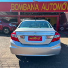 Honda Civic Sedan EXS 1.8/1.8 Flex 16V Aut. 4p 2013 Flex-2