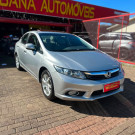 Honda Civic Sedan EXS 1.8/1.8 Flex 16V Aut. 4p 2013 Flex-5
