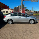 Honda Civic Sedan EXS 1.8/1.8 Flex 16V Aut. 4p 2013 Flex-4