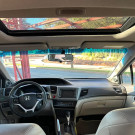 Honda Civic Sedan EXS 1.8/1.8 Flex 16V Aut. 4p 2013 Flex-7