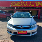Honda Civic Sedan EXS 1.8/1.8 Flex 16V Aut. 4p 2013 Flex-6