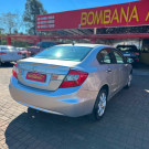 Honda Civic Sedan EXS 1.8/1.8 Flex 16V Aut. 4p 2013 Flex-3