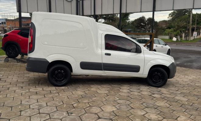 Fiat Fiorino Furgão Celeb. EVO 1.4 Flex 8V 2p 2015 Flex-0