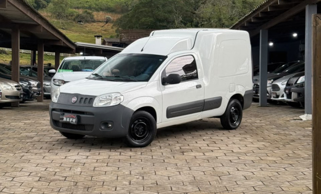 Fiat Fiorino Furgão Celeb. EVO 1.4 Flex 8V 2p 2015 Flex