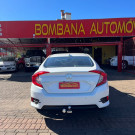 Honda Civic Sedan TOURING 1.5 Turbo 16V Aut.4p 2017 Flex-2